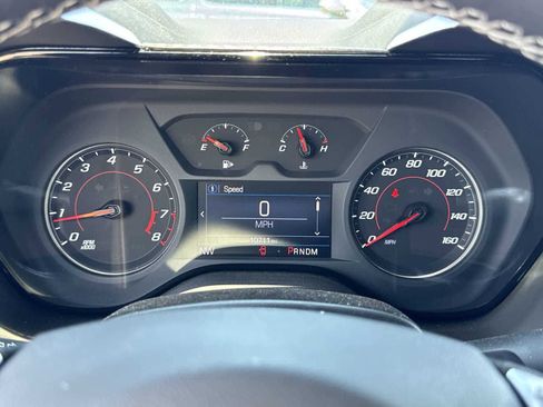 Used 2021 Chevrolet Camaro LT w/ RS Package image 24