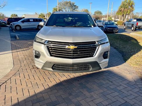 Used 2022 Chevrolet Traverse High Country image 9