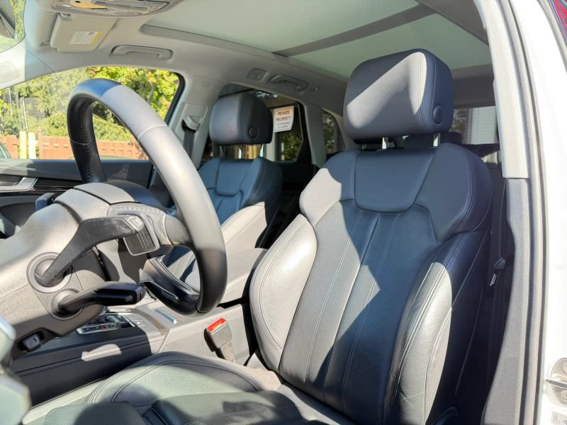 Used 2019 Audi Q5 Prestige AWD/4WD image 13