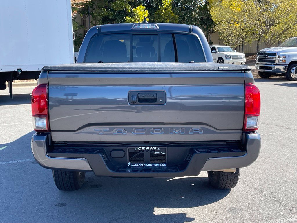 Used 2023 Toyota Tacoma SR w/ SR Convenience Package RWD image 6