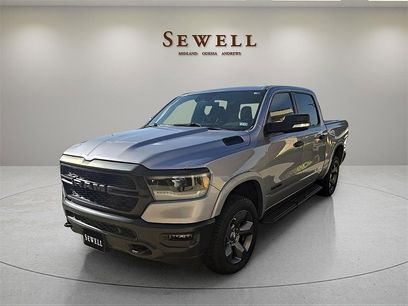 Used 2021 RAM 1500 Lone Star w/ Built-to-serve Edition