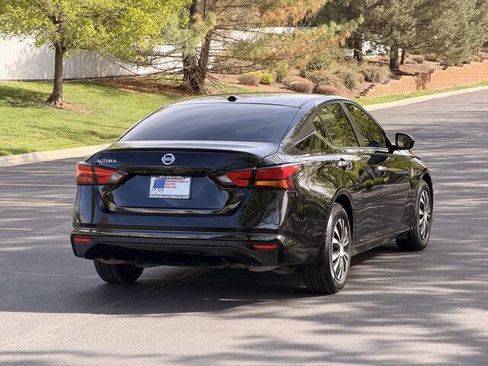 Used 2020 Nissan Altima 2.5 S w/ Driver Assist Package FWD image 4