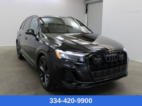 New 2026 Audi Q7 3.0T Premium Plus image 5