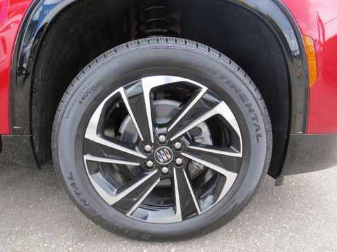 New 2026 Buick Enclave Sport Touring w/ LPO, Floor Liner Package image 10