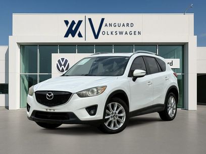 Used 2015 MAZDA CX-5 Grand Touring