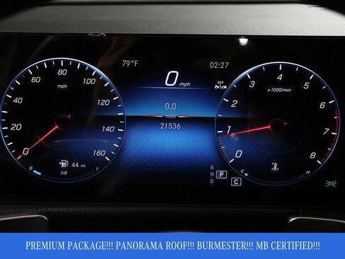Certified 2023 Mercedes-Benz GLB 250 4MATIC image 16