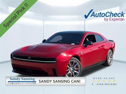 Used 2024 Dodge Charger Daytona Scat Pack w/ Plus Group