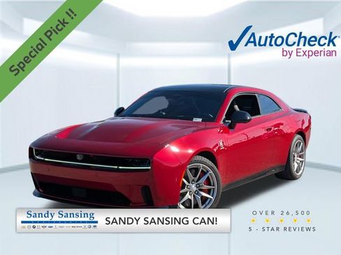 Used 2024 Dodge Charger Daytona Scat Pack w/ Plus Group AWD/4WD image 1