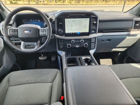 New 2024 Ford F150 XLT w/ Equipment Group 302A MID image 29