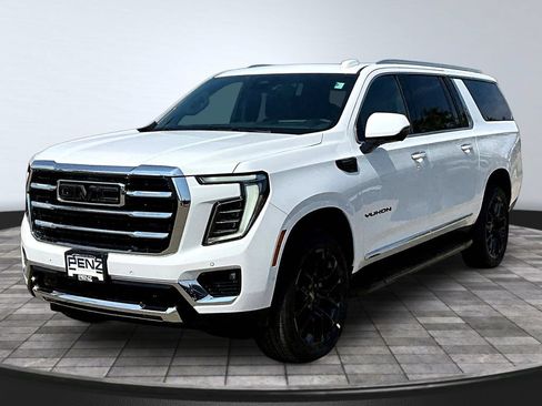 New 2026 GMC Yukon XL Elevation w/ Elevation Premium Package AWD/4WD image 1