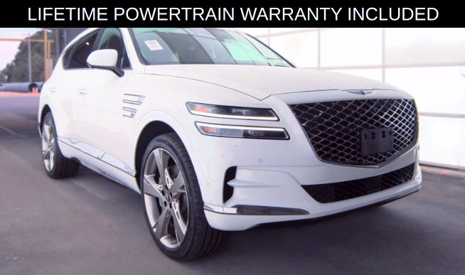 Used 2024 Genesis GV80 3.5T w/ Prestige Package AWD/4WD image 1