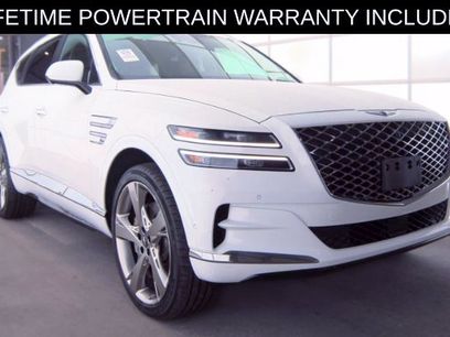 Used 2024 Genesis GV80 3.5T w/ Prestige Package