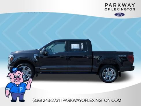 Used 2024 Ford F150 King Ranch AWD/4WD image 2