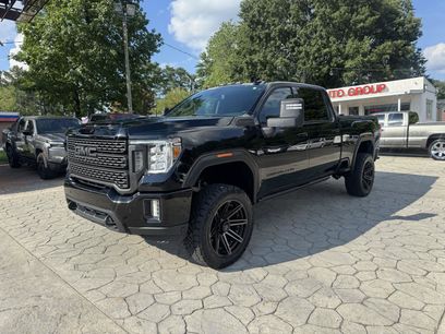 Used 2022 GMC Sierra 2500 Denali