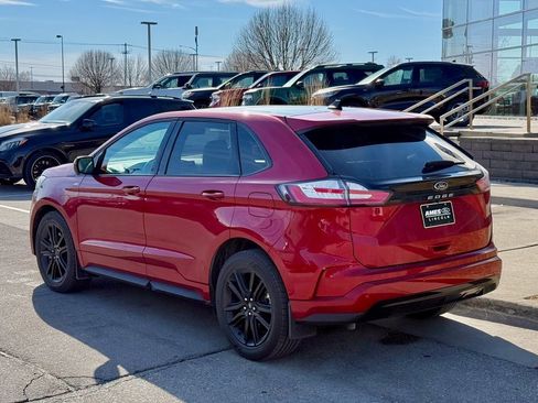 Used 2023 Ford Edge ST-Line image 3