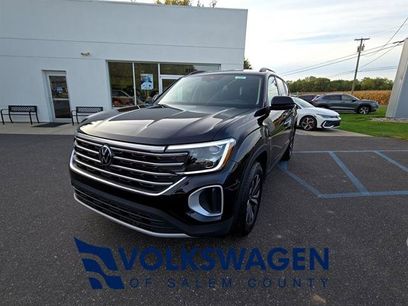 New 2026 Volkswagen Atlas SE