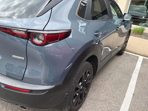 Used 2023 MAZDA CX-30 AWD 2.5 S w/ Preferred Package image 2