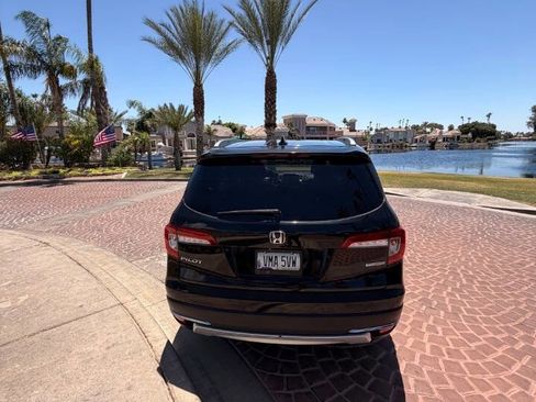 Used 2021 Honda Pilot Touring image 5