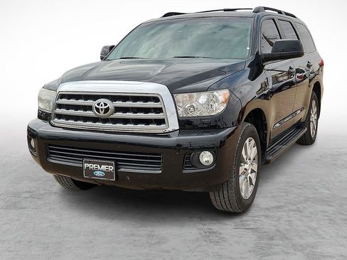 Used 2016 Toyota Sequoia Limited AWD/4WD image 4
