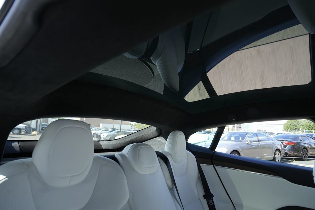Used 2021 Tesla Model S Long Range AWD/4WD image 29