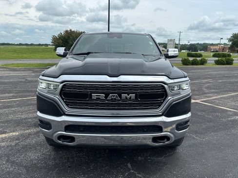 Used 2021 RAM 1500 Limited w/ Advanced Safety Group AWD/4WD image 2