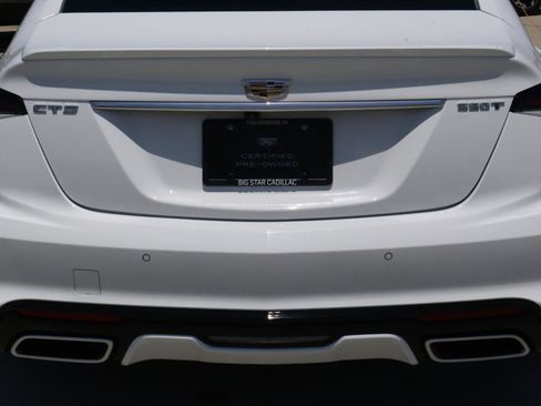 Used 2024 Cadillac CT5 Sport w/ Cold Weather Package RWD image 10