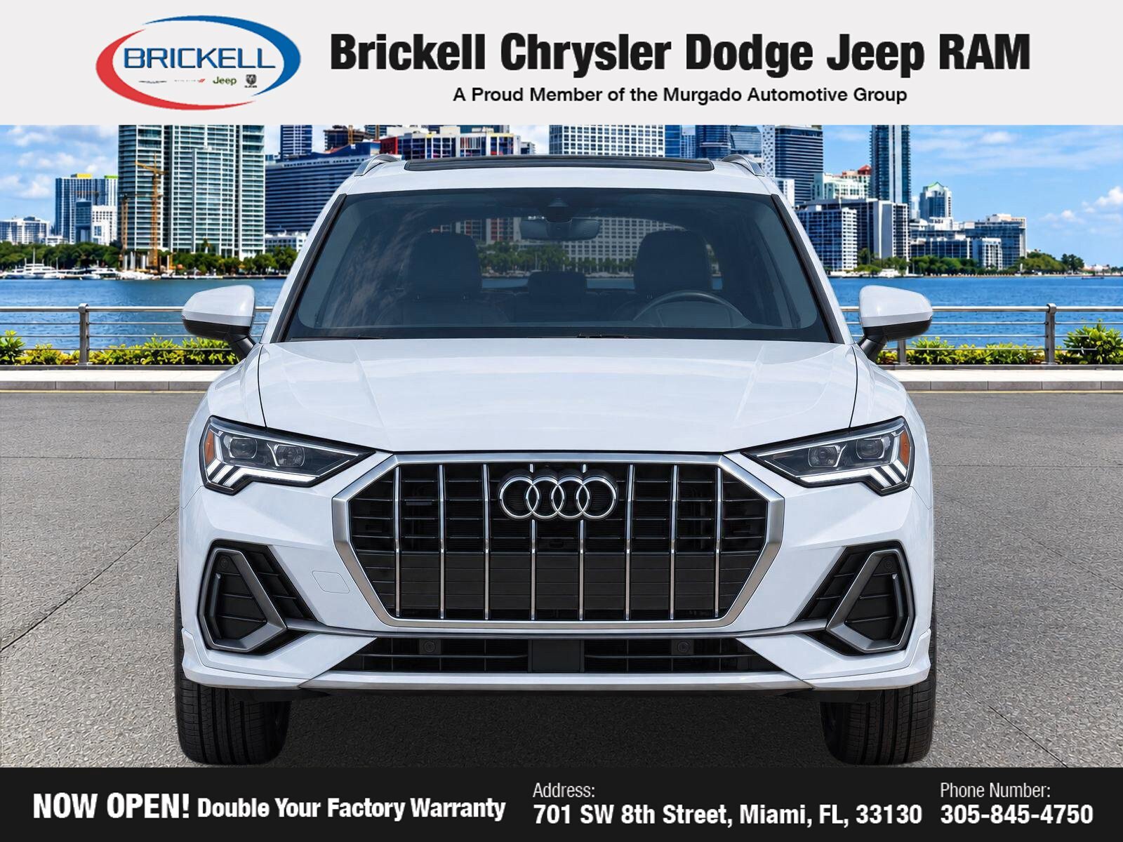Used 2025 Audi Q3 2.0T Premium AWD/4WD image 7