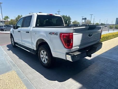 Used 2023 Ford F150 XLT AWD/4WD image 7