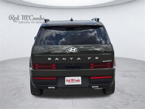 Used 2025 Hyundai Santa Fe SEL AWD/4WD image 5