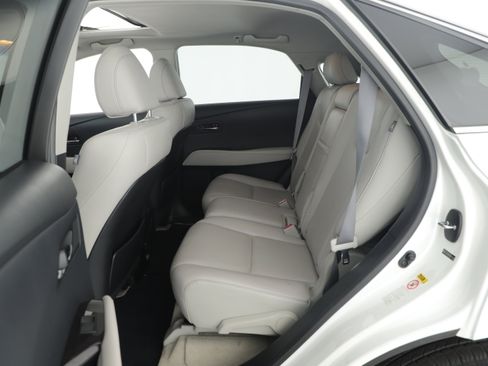 Used 2014 Lexus RX 450h FWD image 17