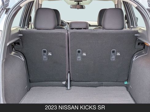 Certified 2023 Nissan Kicks SR image 20