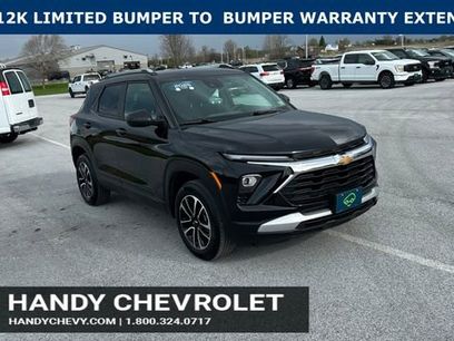 Certified 2025 Chevrolet TrailBlazer LT