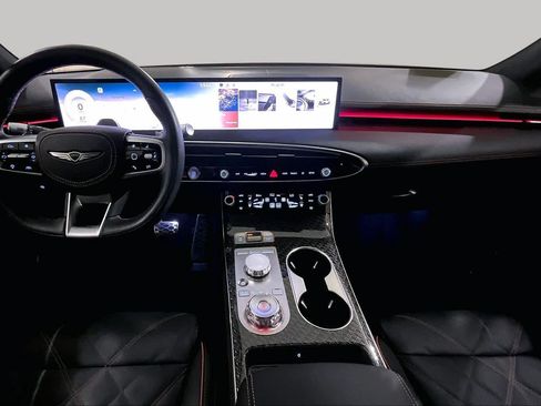 Used 2026 Genesis GV70 3.5T Sport Prestige AWD/4WD image 15