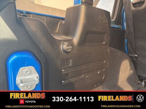 Used 2021 Jeep Wrangler Unlimited Sport image 57