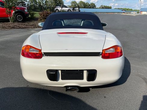 Used 2001 Porsche Boxster Base image 5