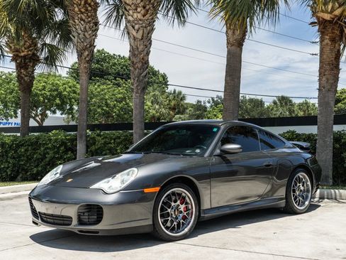 Used 2004 Porsche 911 Carrera 4S AWD/4WD image 26