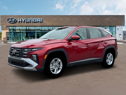New 2026 Hyundai Tucson SE FWD image 2