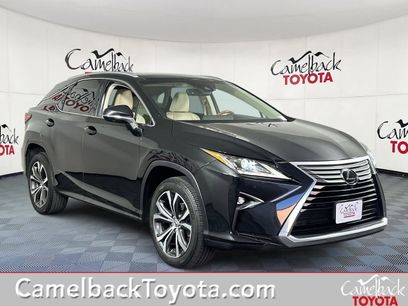 Used 2017 Lexus RX 350 FWD w/ Premium Package