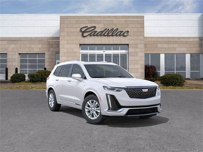 New 2025 Cadillac XT6 Luxury