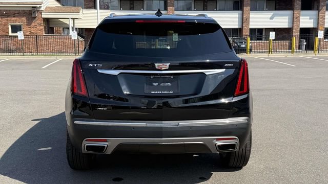 Certified 2025 Cadillac XT5 Premium Luxury w/ Technology Package AWD/4WD image 38
