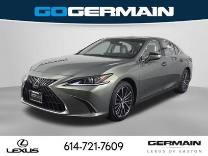 Certified 2025 Lexus ES 350 w/ Premium Package