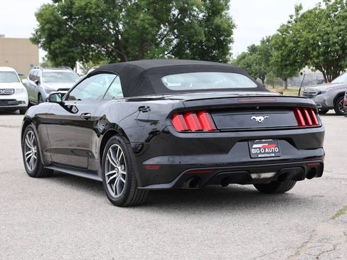 Used 2016 Ford Mustang Premium RWD image 11