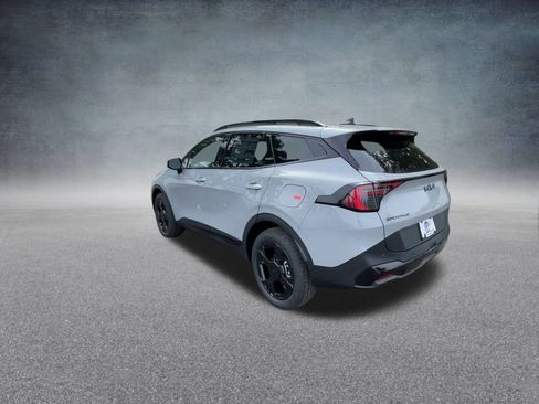New 2026 Kia Sportage X-Line w/ X-Line Premium Package image 16
