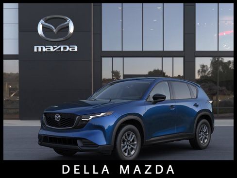 New 2026 MAZDA CX-5 Select AWD/4WD image 1
