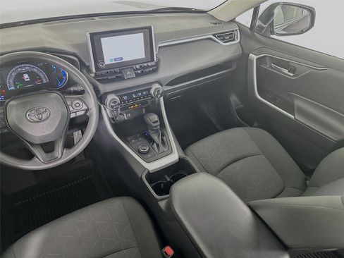 Certified 2025 Toyota RAV4 XLE image 29