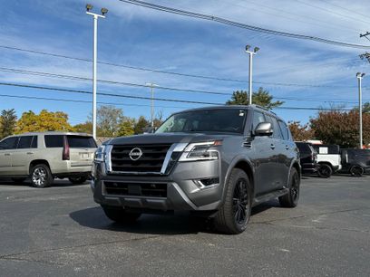 Used 2024 Nissan Armada SL w/ Cargo Package