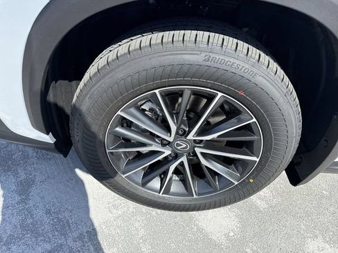 Used 2025 Lexus NX 250 FWD w/ Accessory Package (K3) image 10