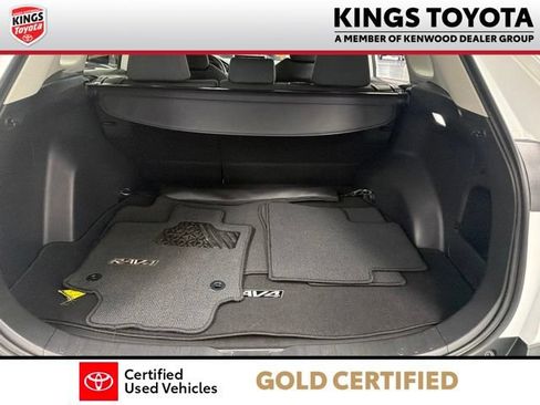 Certified 2024 Toyota RAV4 XLE AWD/4WD image 13