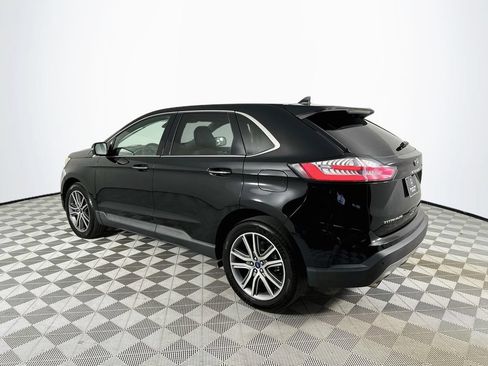 Used 2021 Ford Edge Titanium FWD image 5