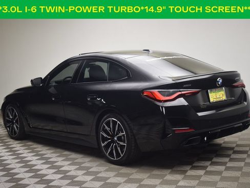 Used 2024 BMW M440i xDrive Gran Coupe AWD/4WD image 6